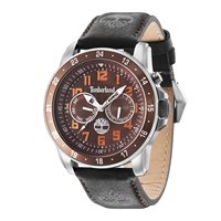 Orologio Timberland Uomo in Acciaio 4895148655740-DE000331 - 4895148655740-DE000331